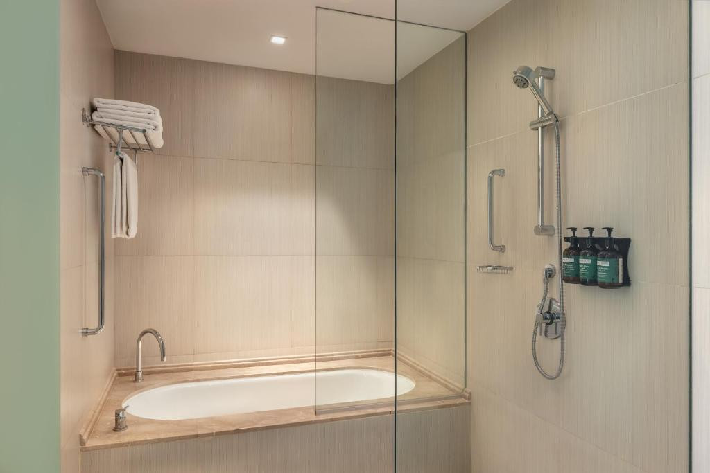 CROWNE PLAZA ABU DHABI YAS ISLAND фото 8