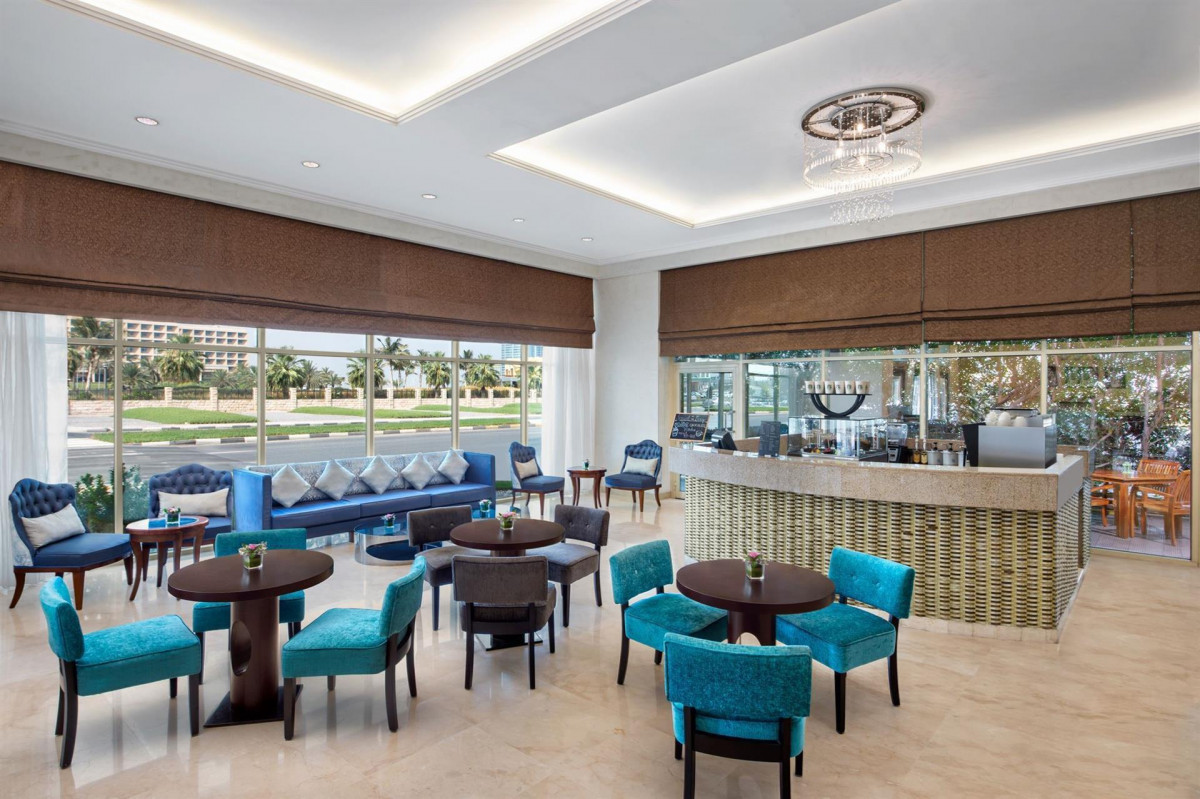 DOUBLETREE BY HILTON HOTEL RAS AL KHAIMAH фото 5