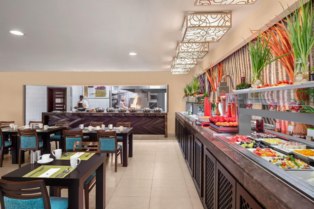 DOUBLETREE BY HILTON HOTEL RAS AL KHAIMAH фото 6