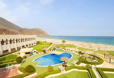 GOLDEN TULIP RESORT DIBBA фото 2
