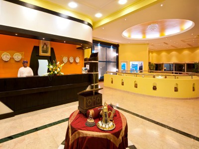 GOLDEN TULIP RESORT DIBBA фото 3