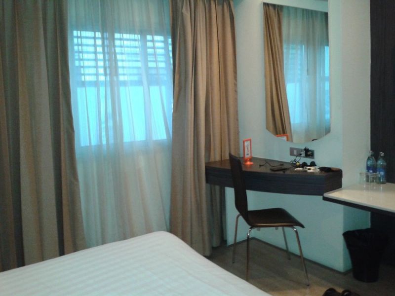 ICHECK INN SUKHUMVIT SOI 11 (EX. NARRY NANA BANGKOK) фото 3