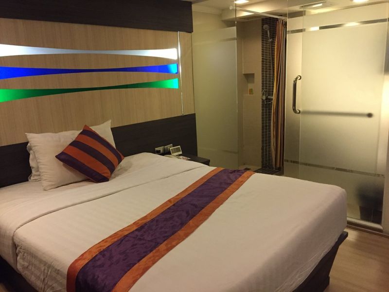 ICHECK INN SUKHUMVIT SOI 11 (EX. NARRY NANA BANGKOK) фото 8