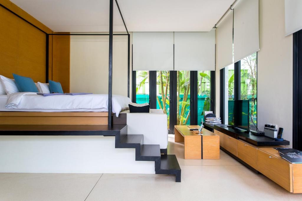 THE ANDA MANI KHAOLAK BEACHFRONT VILLAS (EX. X2 KHAO LAK ANDA MANI RESORT) фото 3