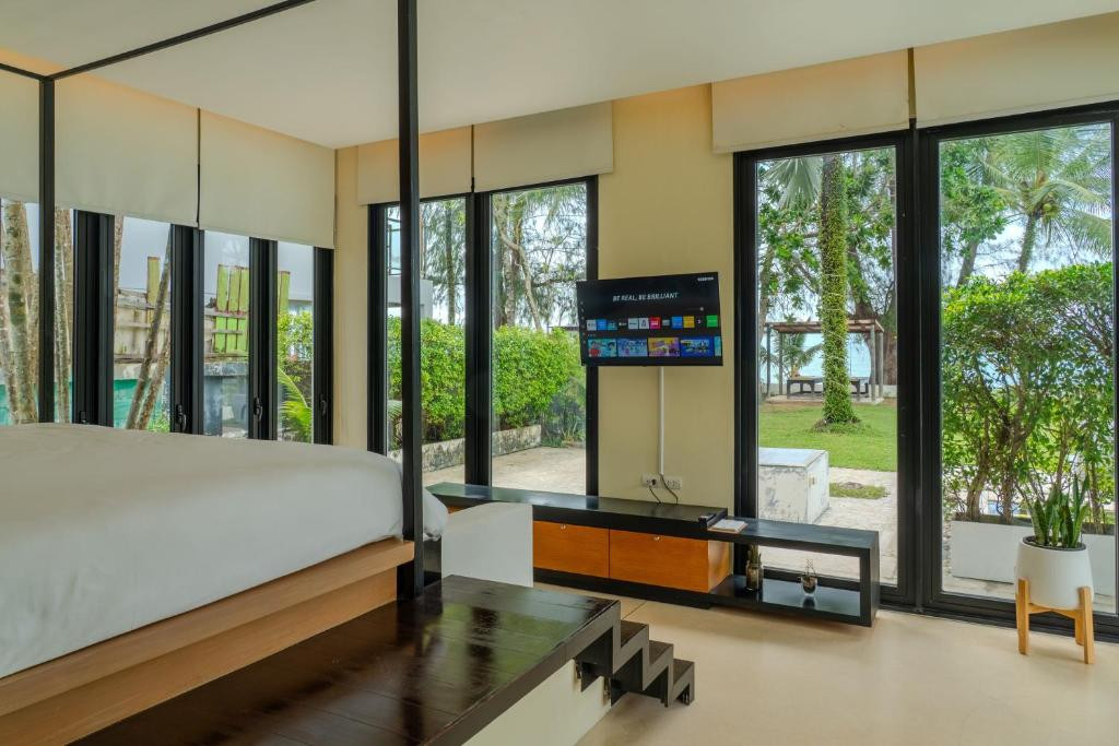 THE ANDA MANI KHAOLAK BEACHFRONT VILLAS (EX. X2 KHAO LAK ANDA MANI RESORT) фото 6