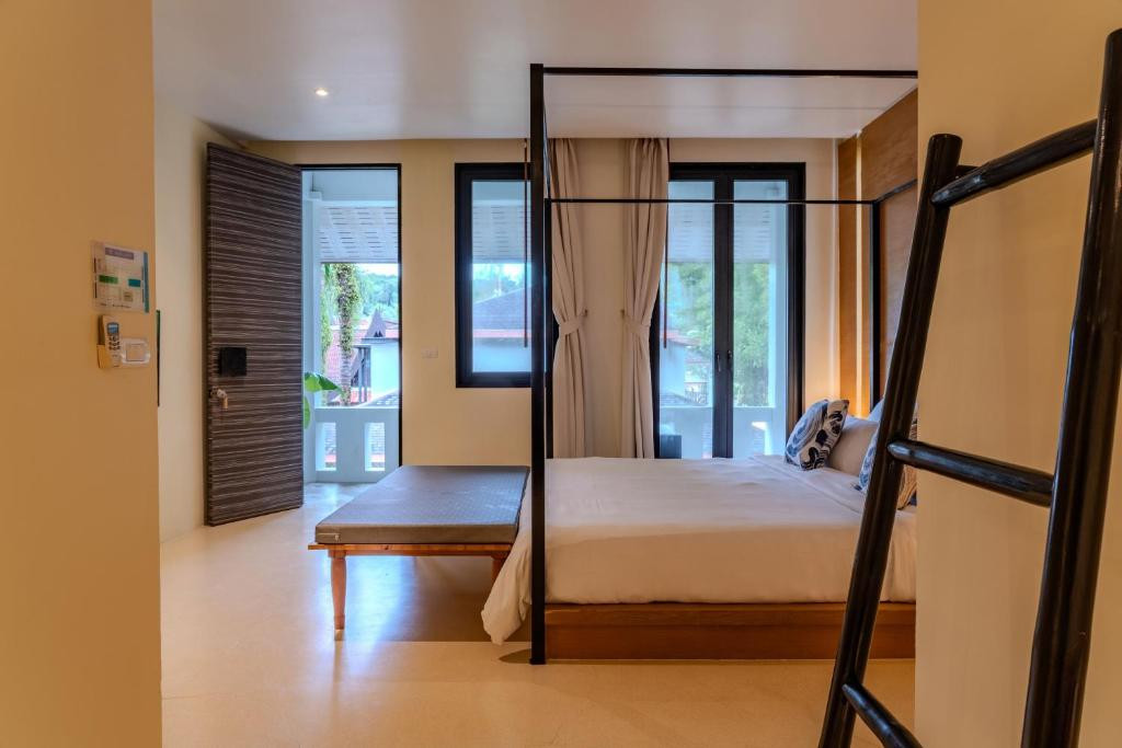 THE ANDA MANI KHAOLAK BEACHFRONT VILLAS (EX. X2 KHAO LAK ANDA MANI RESORT) фото 7