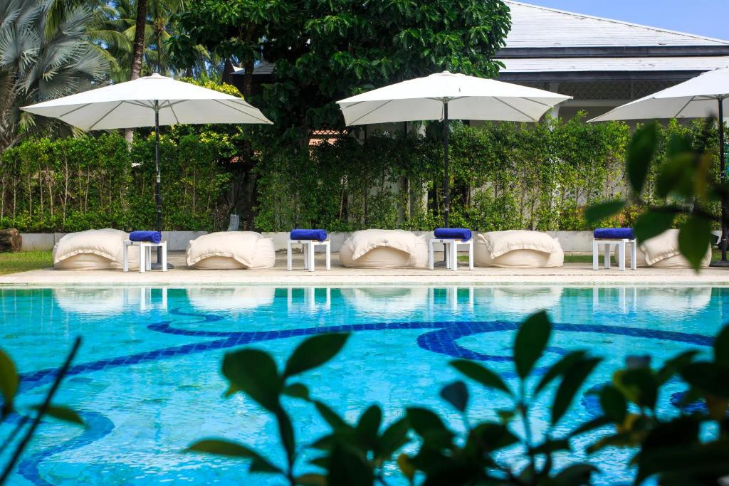 THE ANDA MANI KHAOLAK BEACHFRONT VILLAS (EX. X2 KHAO LAK ANDA MANI RESORT) фото 8