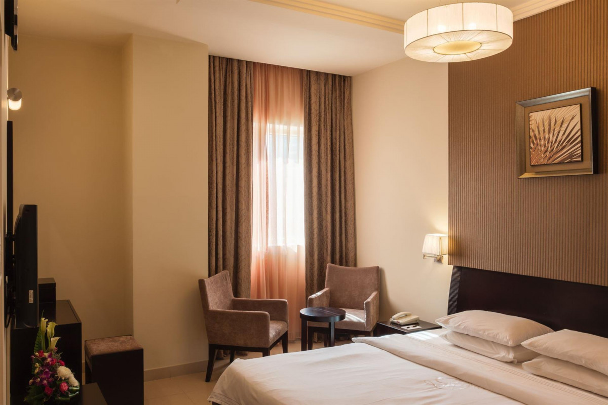 TIME DUNES HOTEL APARTMENTS OUD METHA фото 2