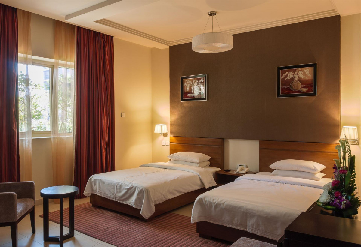 TIME DUNES HOTEL APARTMENTS OUD METHA фото 3