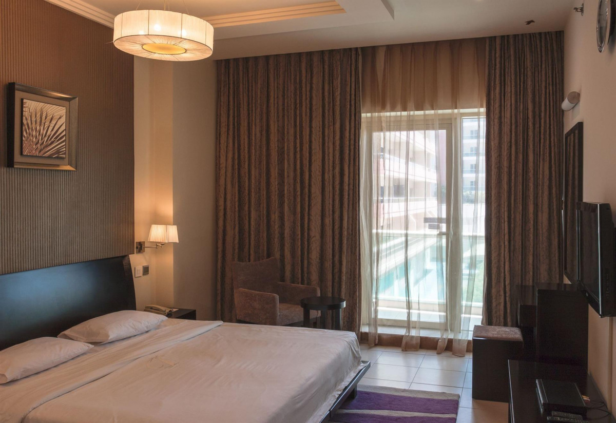 TIME DUNES HOTEL APARTMENTS OUD METHA фото 4