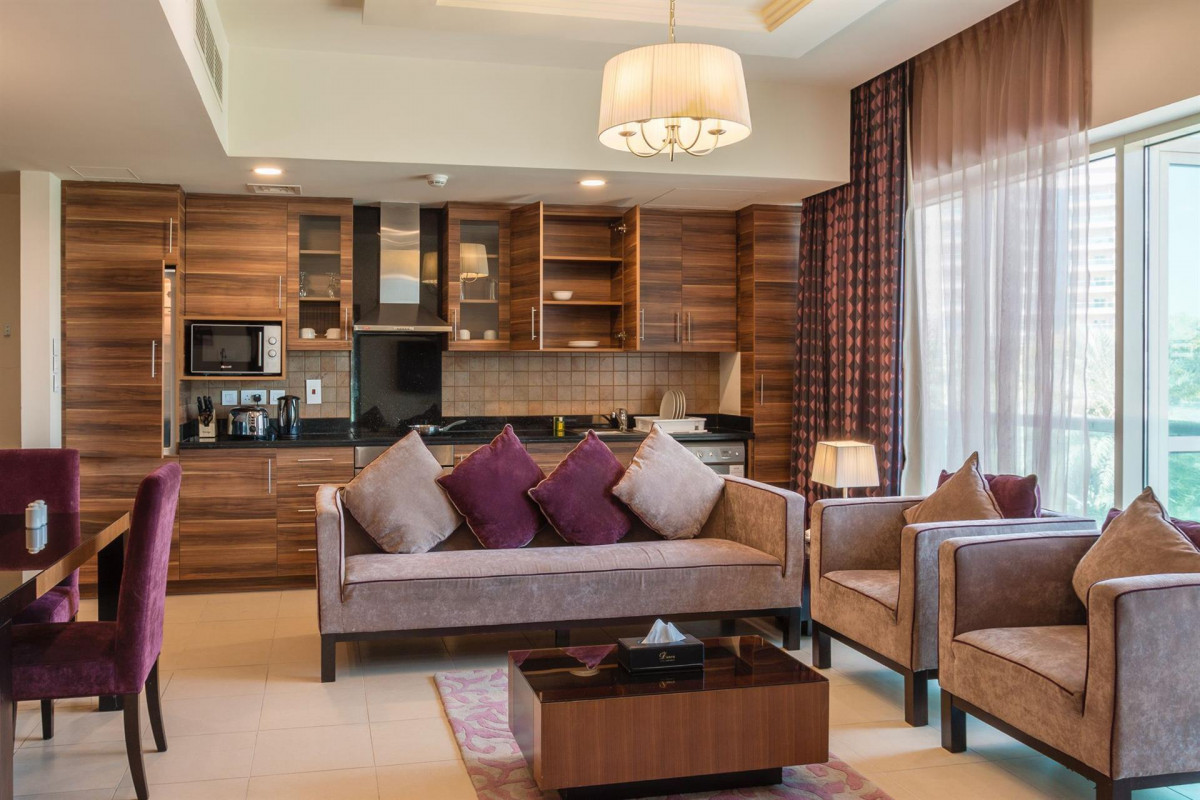 TIME DUNES HOTEL APARTMENTS OUD METHA фото 6