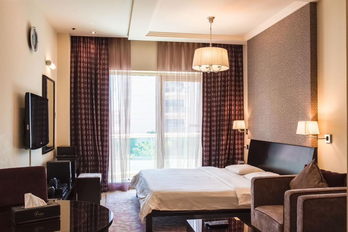 TIME DUNES HOTEL APARTMENTS OUD METHA фото 8