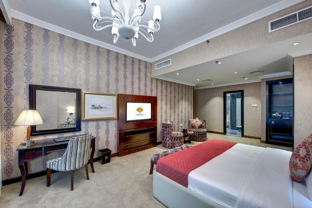 DONATELLO HOTEL DUBAI (EX. CORAL BOUTIQUE) фото 3