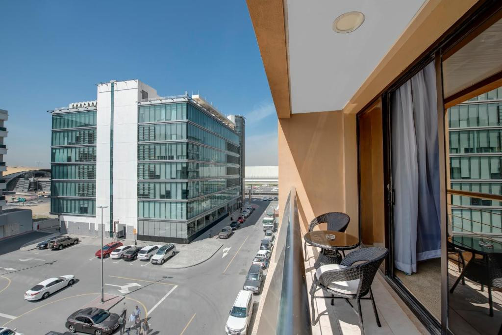 DONATELLO HOTEL DUBAI (EX. CORAL BOUTIQUE) фото 6