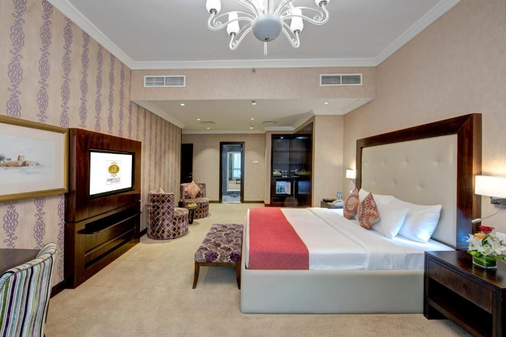DONATELLO HOTEL DUBAI (EX. CORAL BOUTIQUE) фото 8