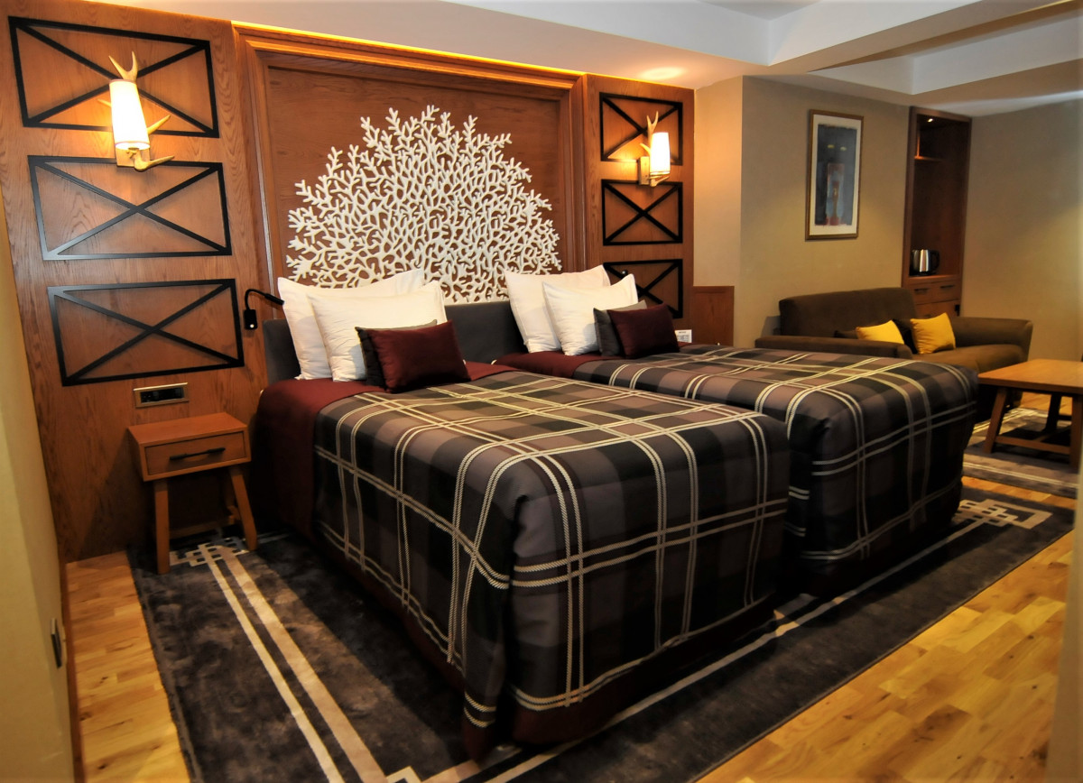 BOF HOTEL ULUDAG SKI & CONVENTION RESORT фото 4