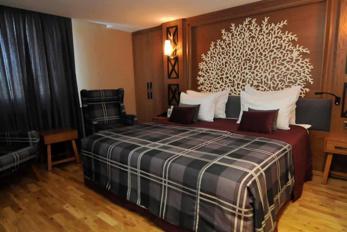 BOF HOTEL ULUDAG SKI & CONVENTION RESORT фото 5