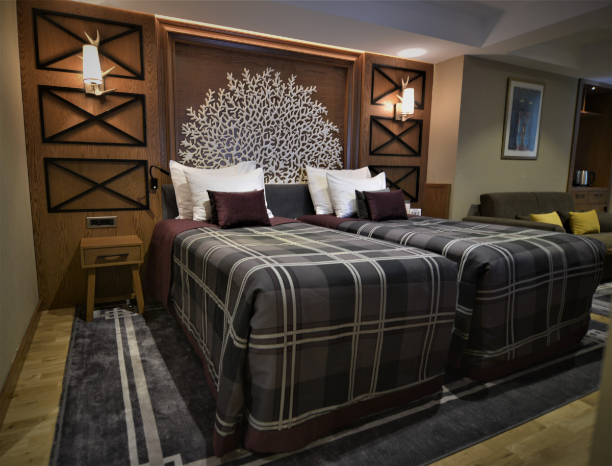 BOF HOTEL ULUDAG SKI & CONVENTION RESORT фото 6