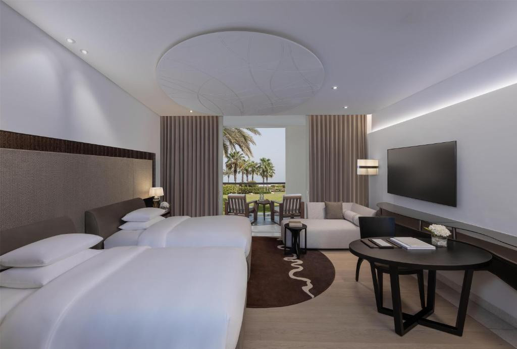 PARK HYATT ABU DHABI HOTEL & VILLAS фото 3