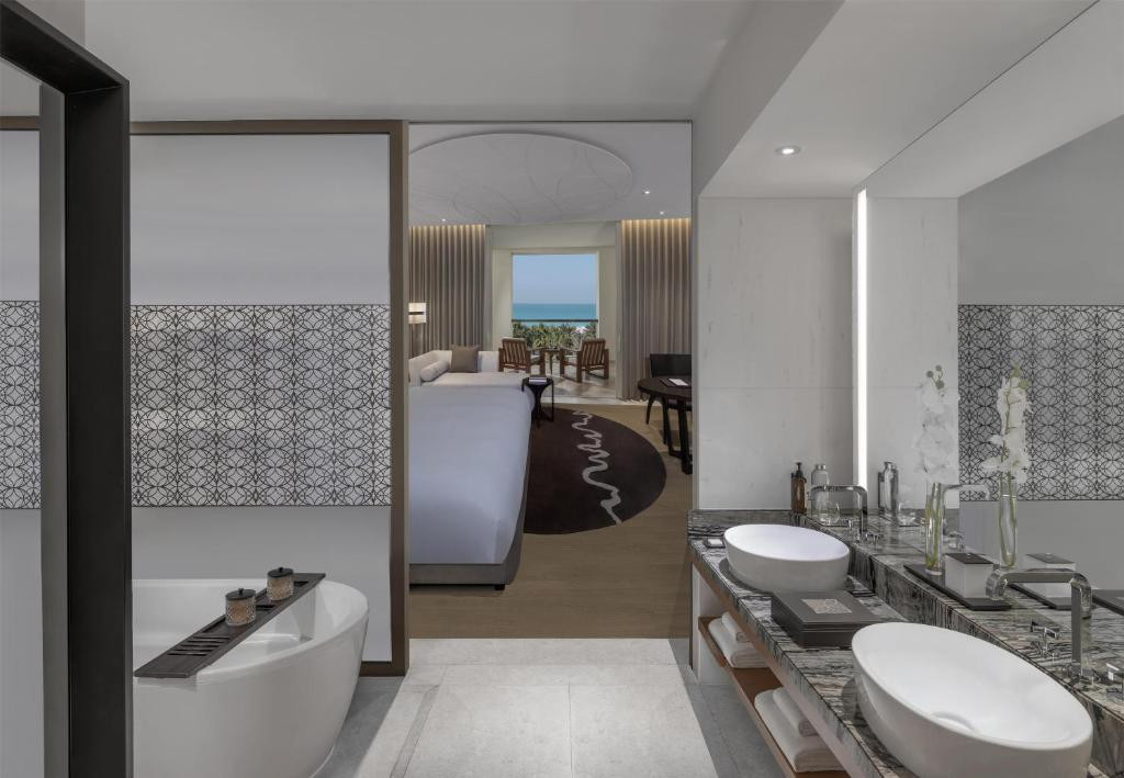 PARK HYATT ABU DHABI HOTEL & VILLAS фото 4