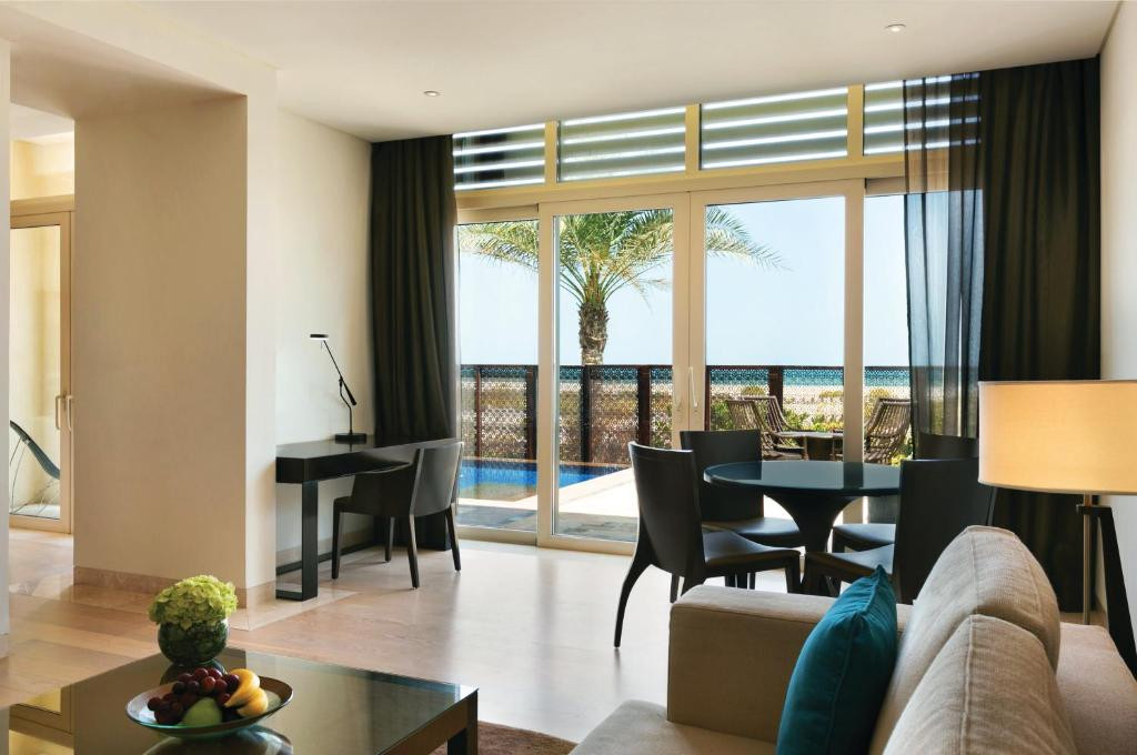PARK HYATT ABU DHABI HOTEL & VILLAS фото 6