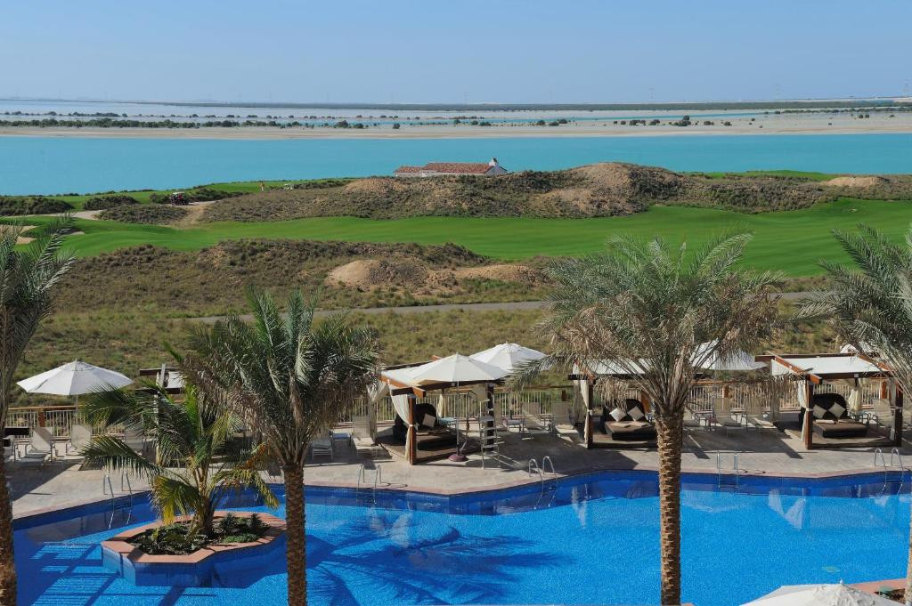 RADISSON BLU HOTEL YAS ISLAND ABU DHABI фото 8