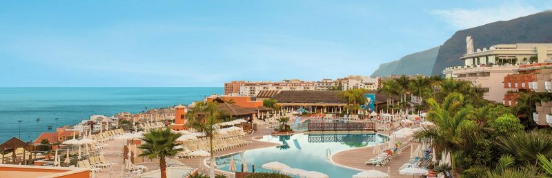 LANDMAR COSTA LOS GIGANTES FAMILY RESORT