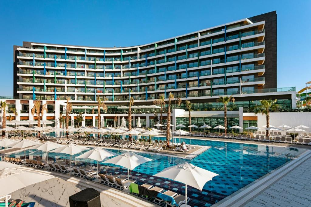 WIND OF LARA HOTEL & SPA фото 5