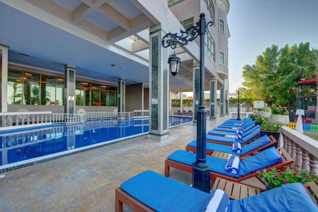 SAHARA BEACH RESORT & SPA (EX. ROYAL BEACH) фото 3