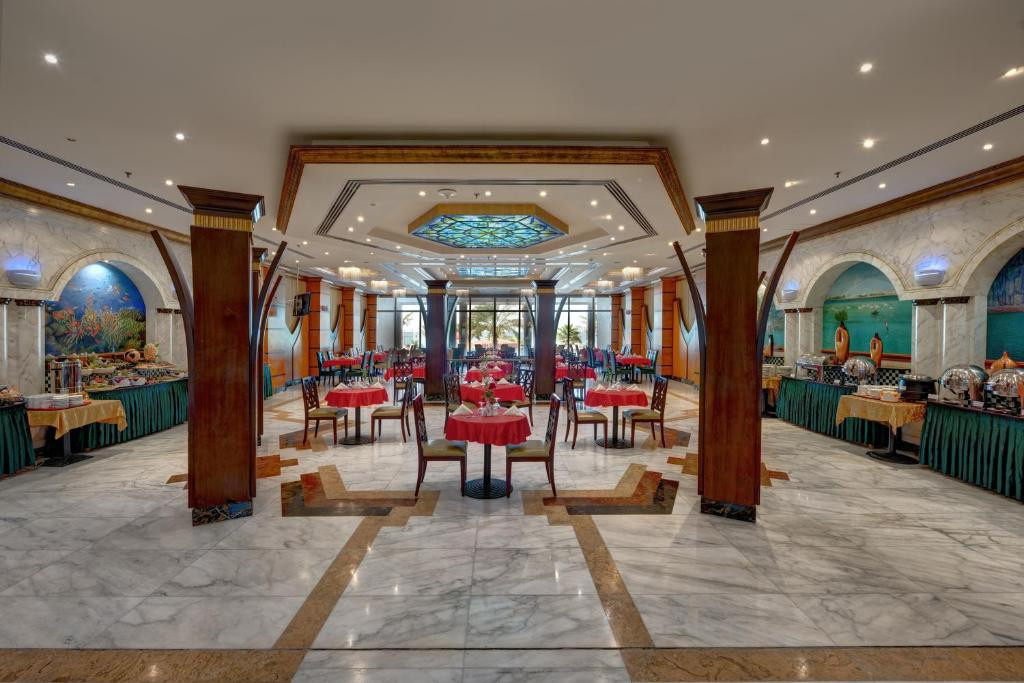 SAHARA BEACH RESORT & SPA (EX. ROYAL BEACH) фото 4