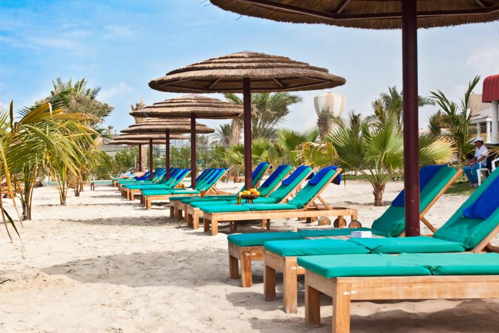 SAHARA BEACH RESORT & SPA (EX. ROYAL BEACH) фото 6