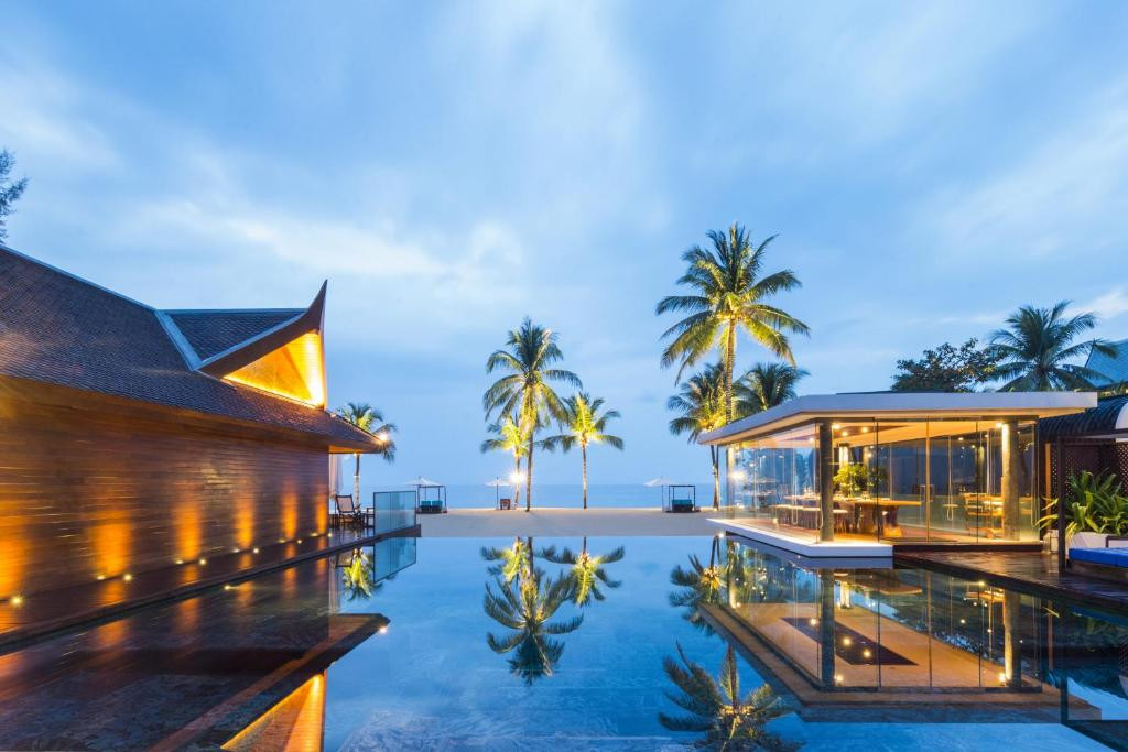 INIALA BEACH HOUSE фото 2