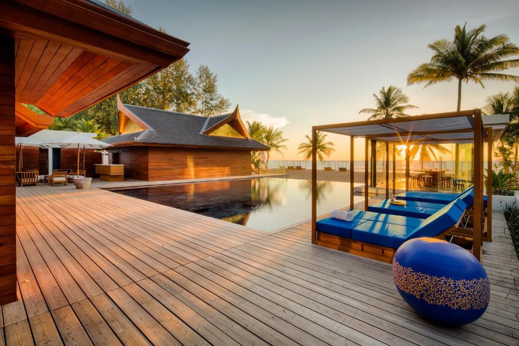 INIALA BEACH HOUSE фото 7