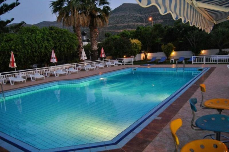 TRITON ROOMS STALIS фото 4