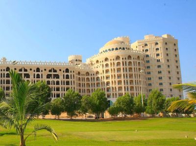 THE PALACE RAS AL KHAIMAH фото 2