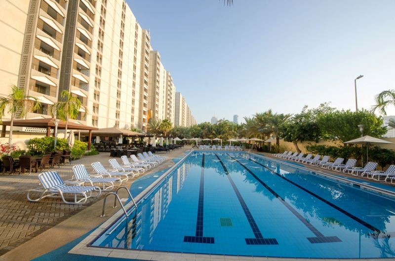 THE APARTMENTS DUBAI WORLD TRADE CENTER фото 2