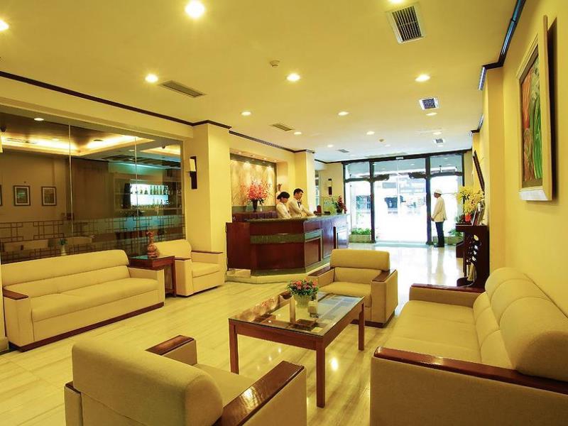QUOC HOA PREMIER HOTEL (EX. QUOC HOA) фото 4