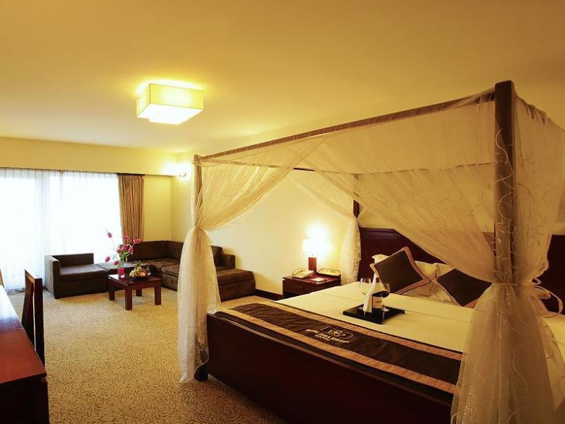QUOC HOA PREMIER HOTEL (EX. QUOC HOA) фото 6