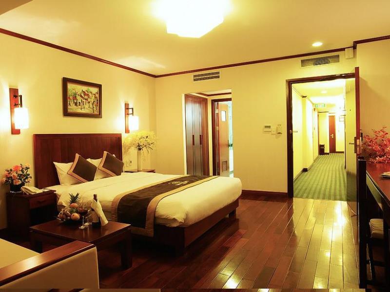 QUOC HOA PREMIER HOTEL (EX. QUOC HOA) фото 7