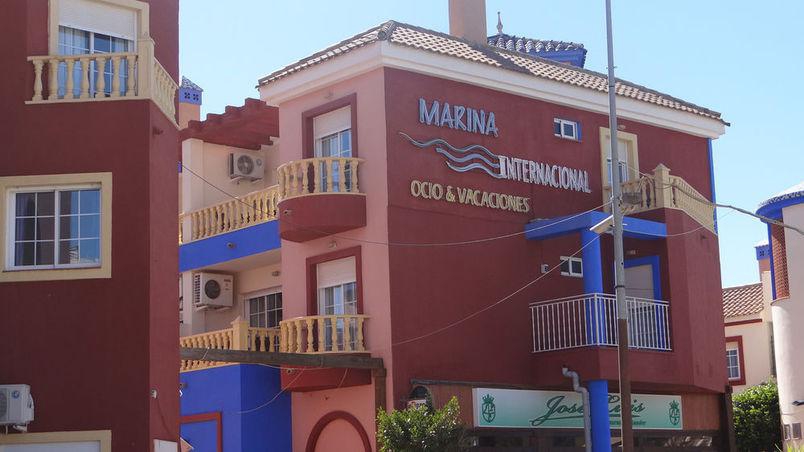 MARINA INTERNACIONAL