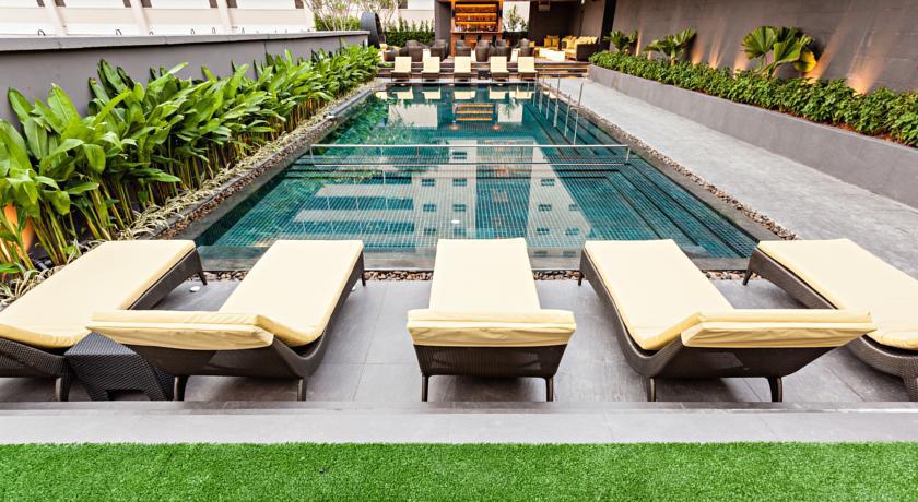 BEST WESTERN PREMIER SUKHUMVIT фото 3