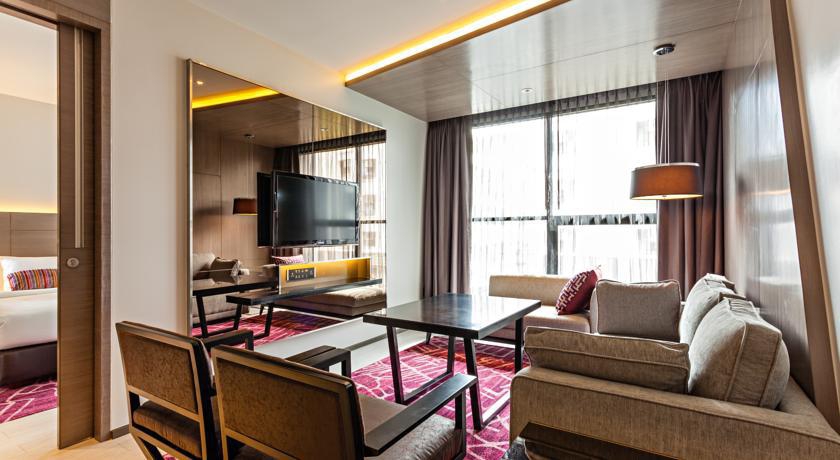 BEST WESTERN PREMIER SUKHUMVIT фото 5
