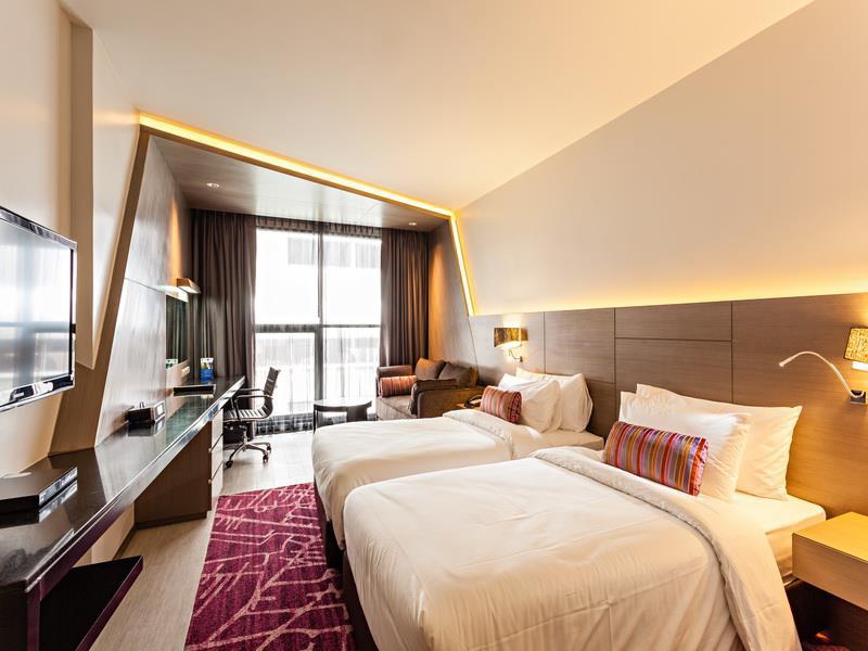 BEST WESTERN PREMIER SUKHUMVIT фото 7