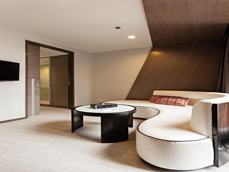 BEST WESTERN PREMIER SUKHUMVIT фото 8