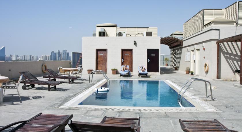 RAMEE ROYAL HOTEL APT фото 3