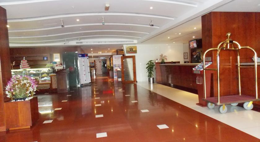 RAMEE ROYAL HOTEL APT фото 6