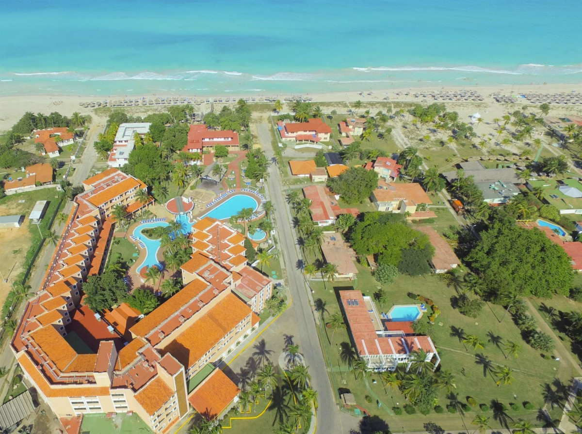 GRAN CARIBE LAS MORLAS (EX. BE LIVE LAS MORLAS) фото 2