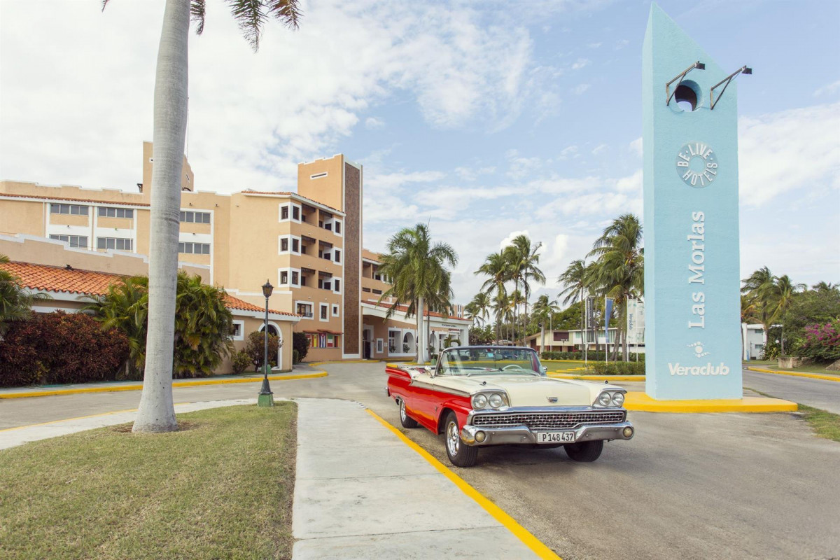 GRAN CARIBE LAS MORLAS (EX. BE LIVE LAS MORLAS) фото 4