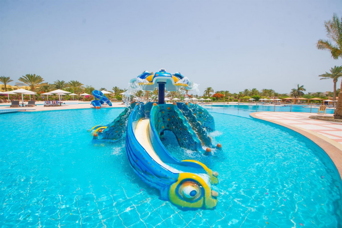 PHARAOH AZUR RESORT (EX. SONESTA PHARAOH)  фото 2