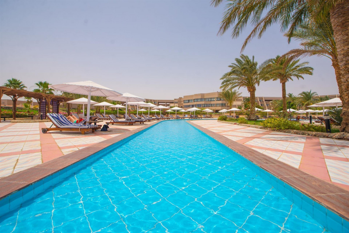 PHARAOH AZUR RESORT (EX. SONESTA PHARAOH)  фото 3